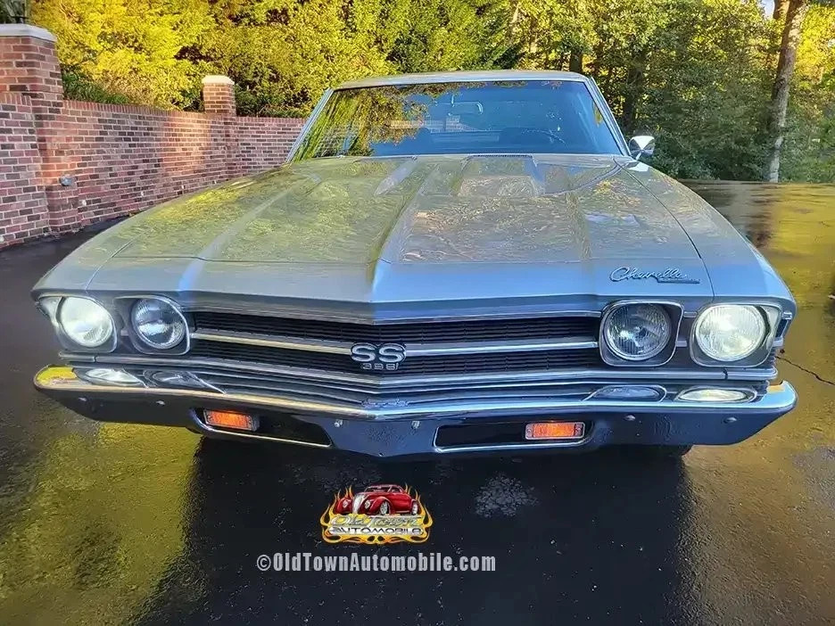 1969 Chevrolet Chevelle SS
