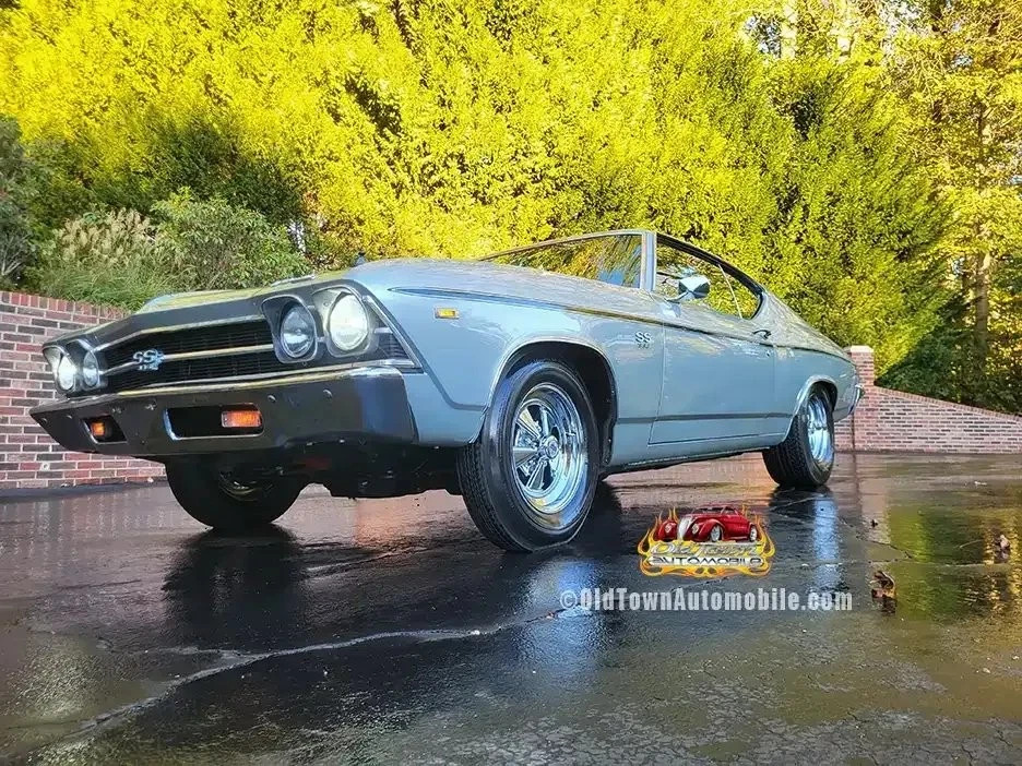 1969 Chevrolet Chevelle SS