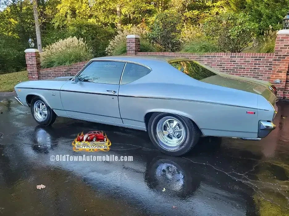 1969 Chevrolet Chevelle SS
