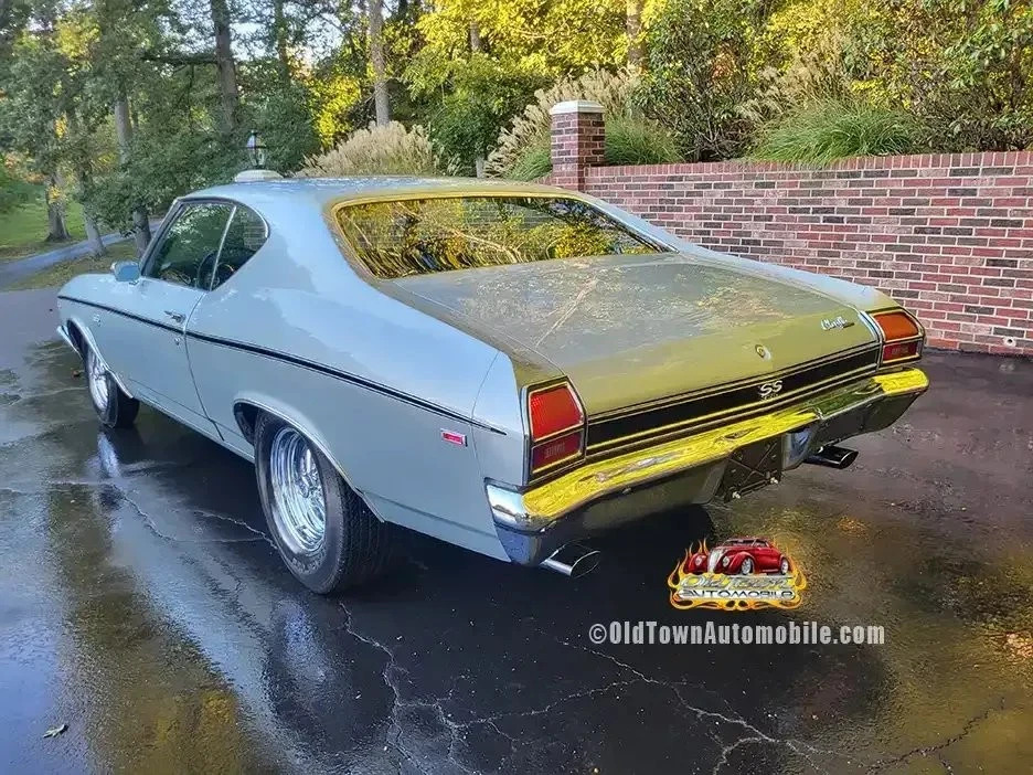 1969 Chevrolet Chevelle SS