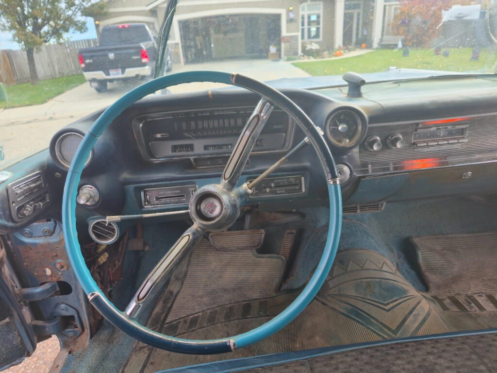 1960 Cadillac Deville