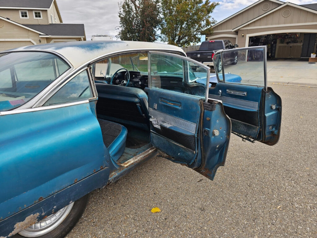 1960 Cadillac Deville
