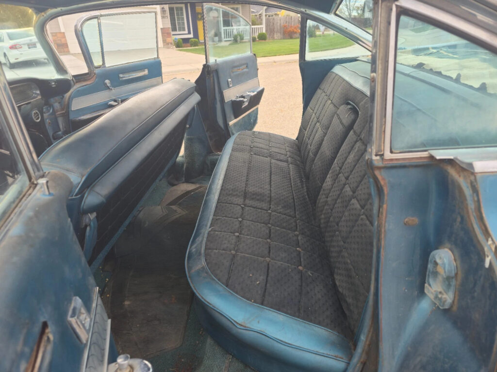 1960 Cadillac Deville