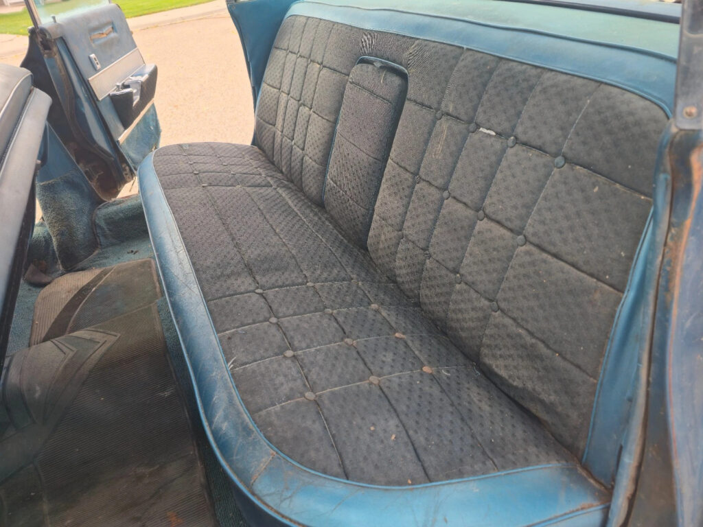 1960 Cadillac Deville