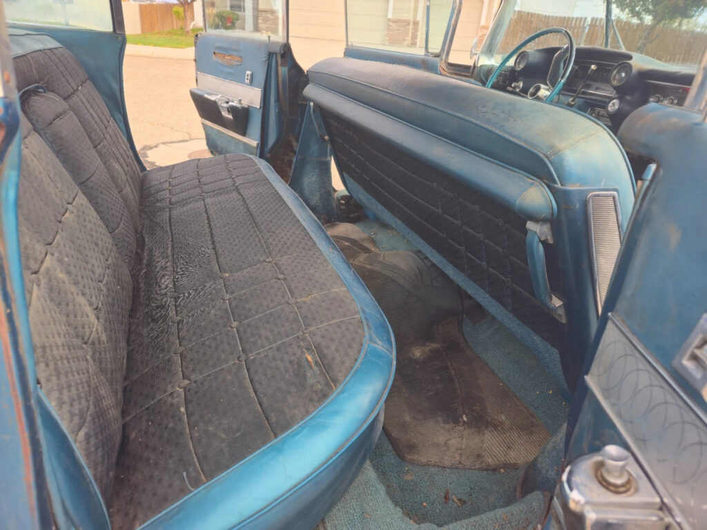 1960 Cadillac Deville