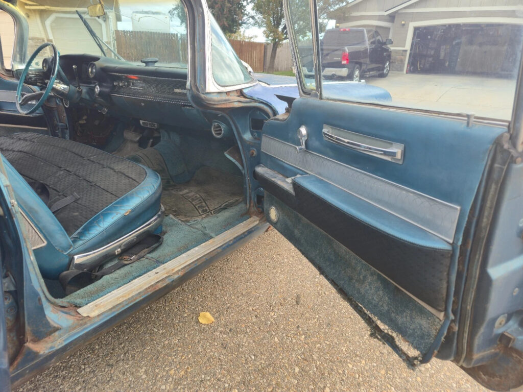 1960 Cadillac Deville