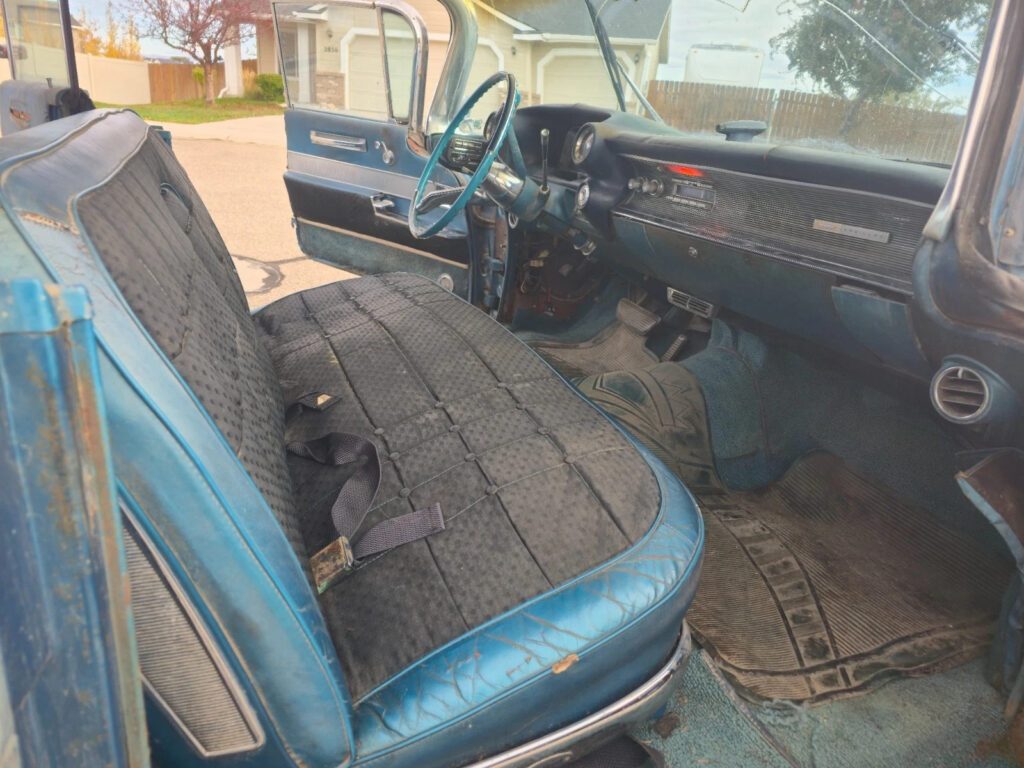 1960 Cadillac Deville