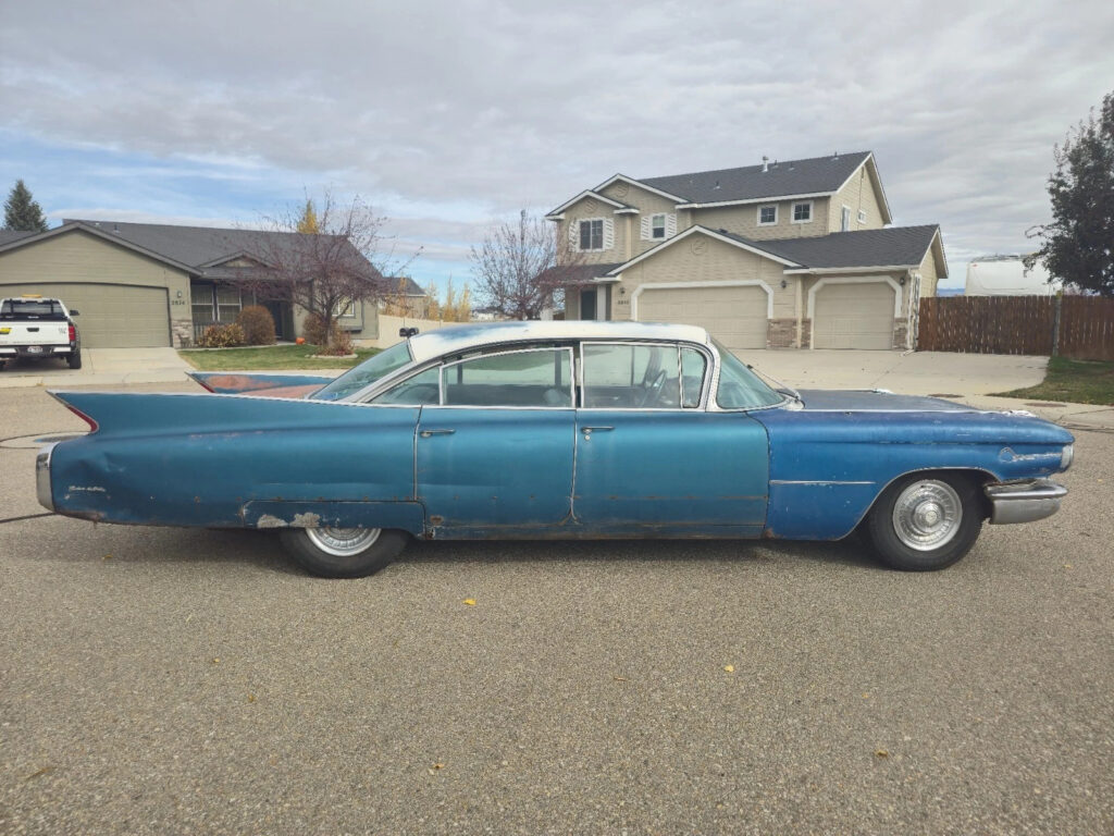 1960 Cadillac Deville