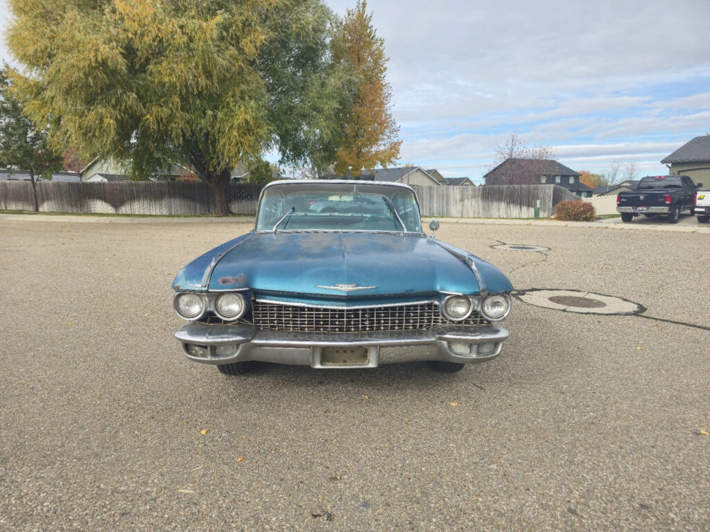 1960 Cadillac Deville