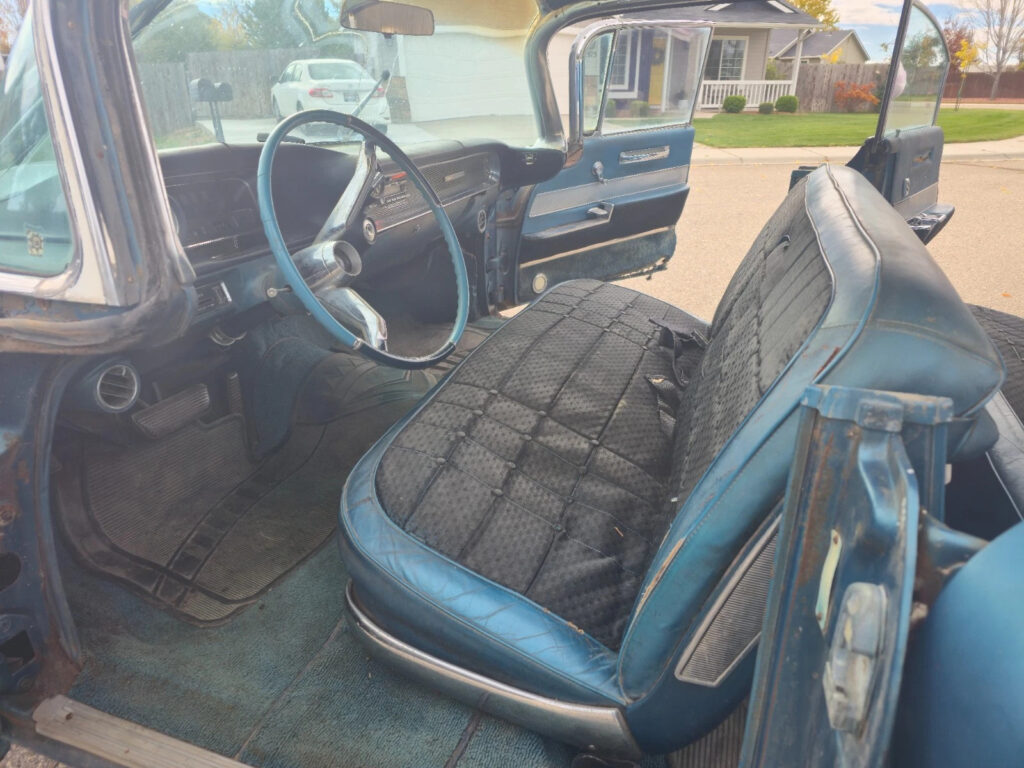 1960 Cadillac Deville