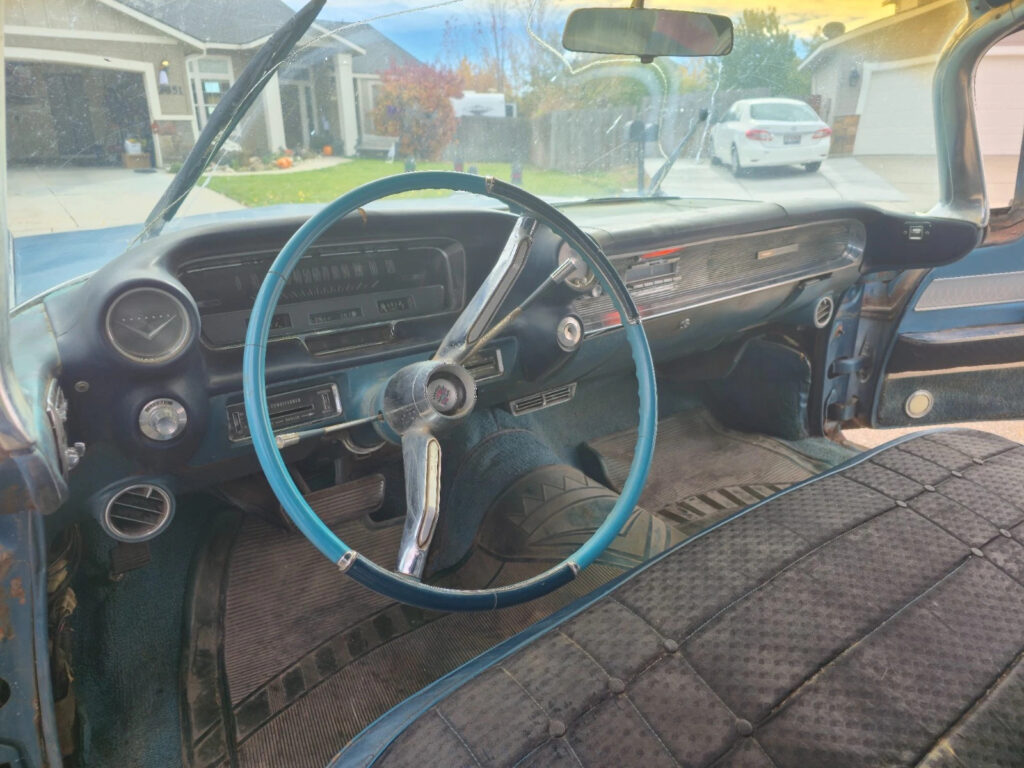 1960 Cadillac Deville