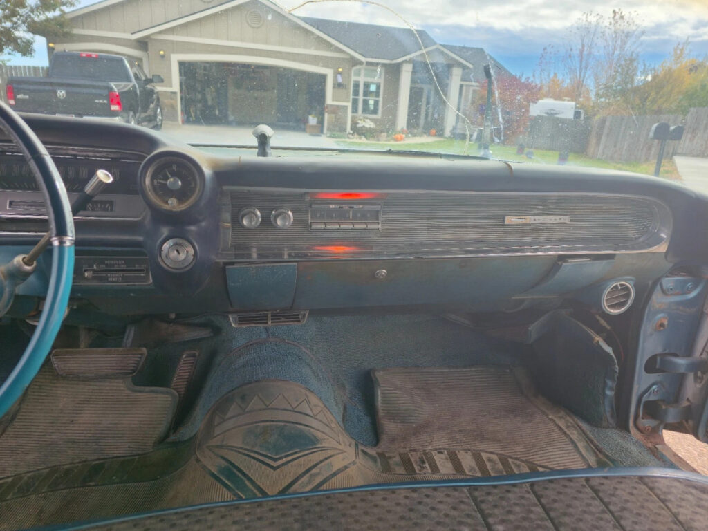 1960 Cadillac Deville