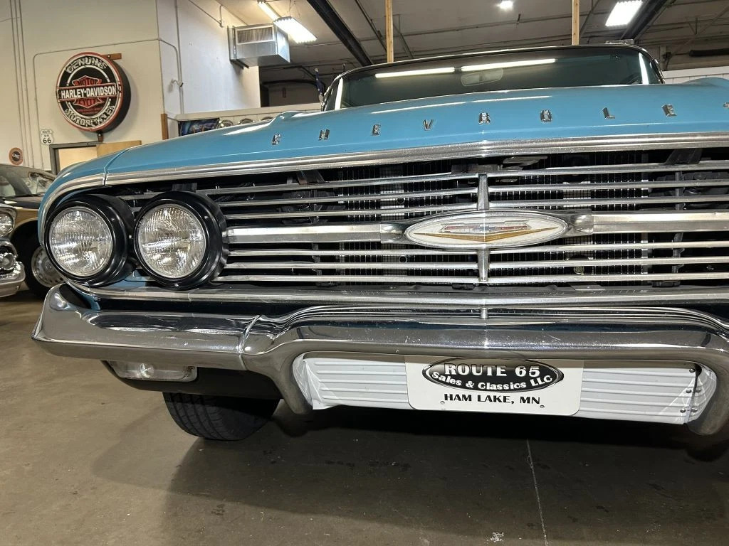 1960 Chevrolet BEL AIR