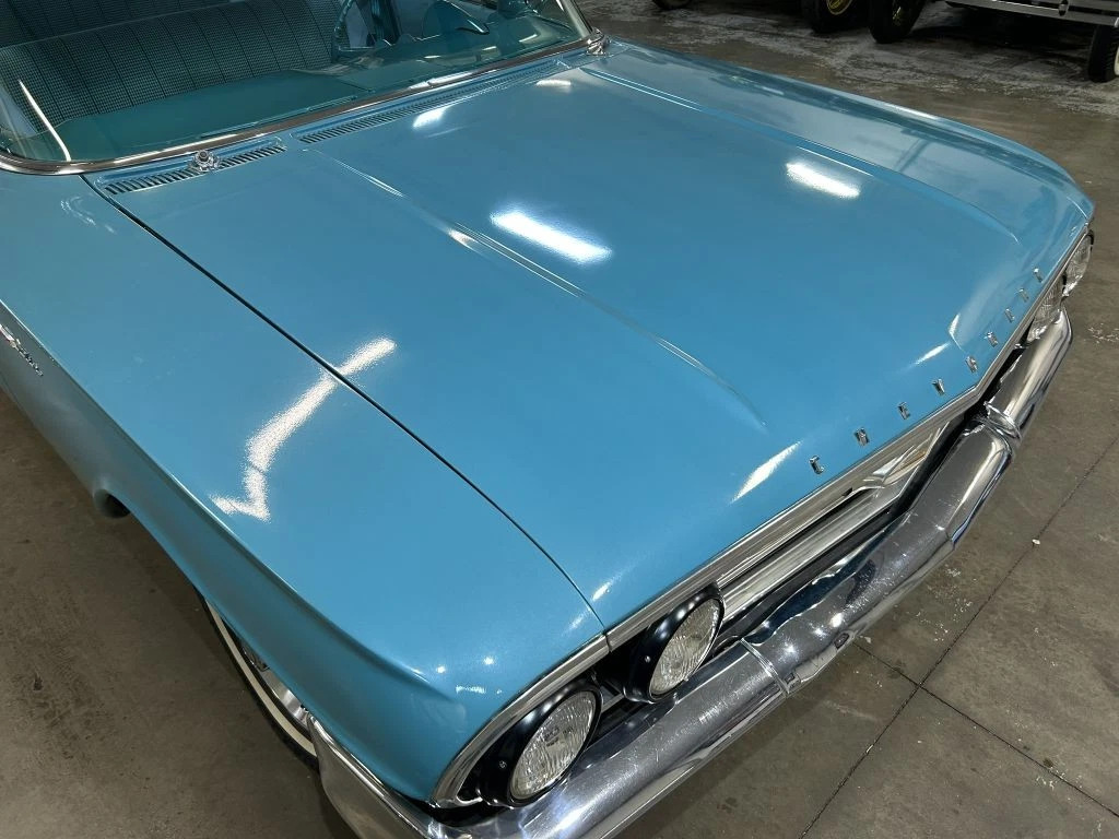 1960 Chevrolet BEL AIR