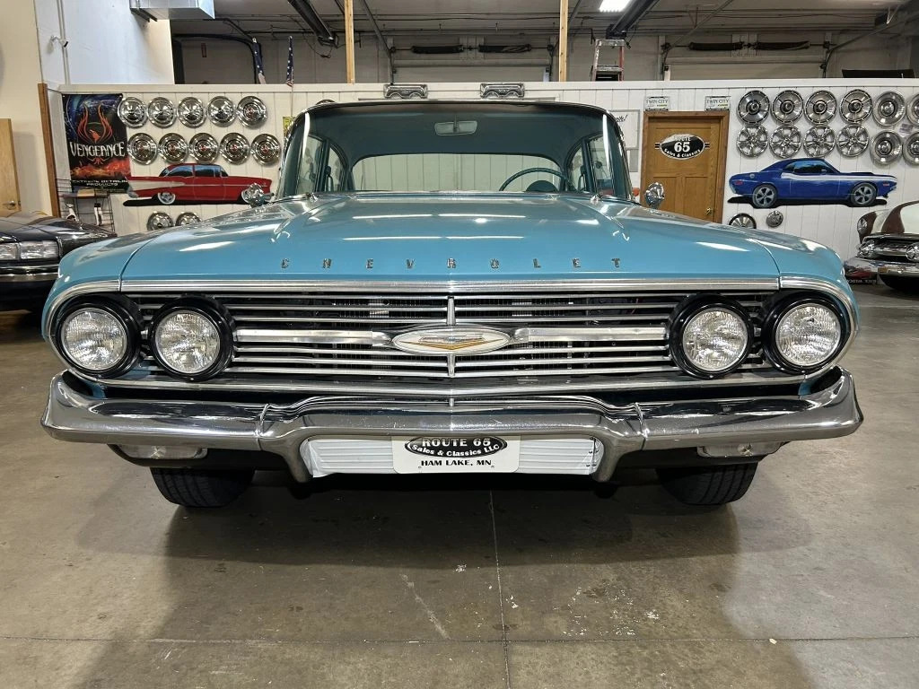 1960 Chevrolet BEL AIR