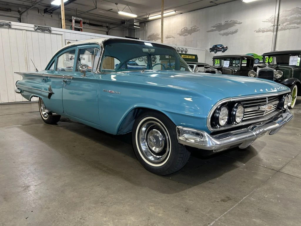 1960 Chevrolet BEL AIR