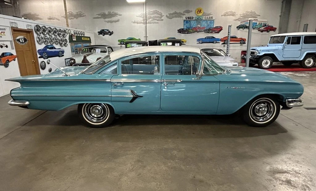 1960 Chevrolet BEL AIR