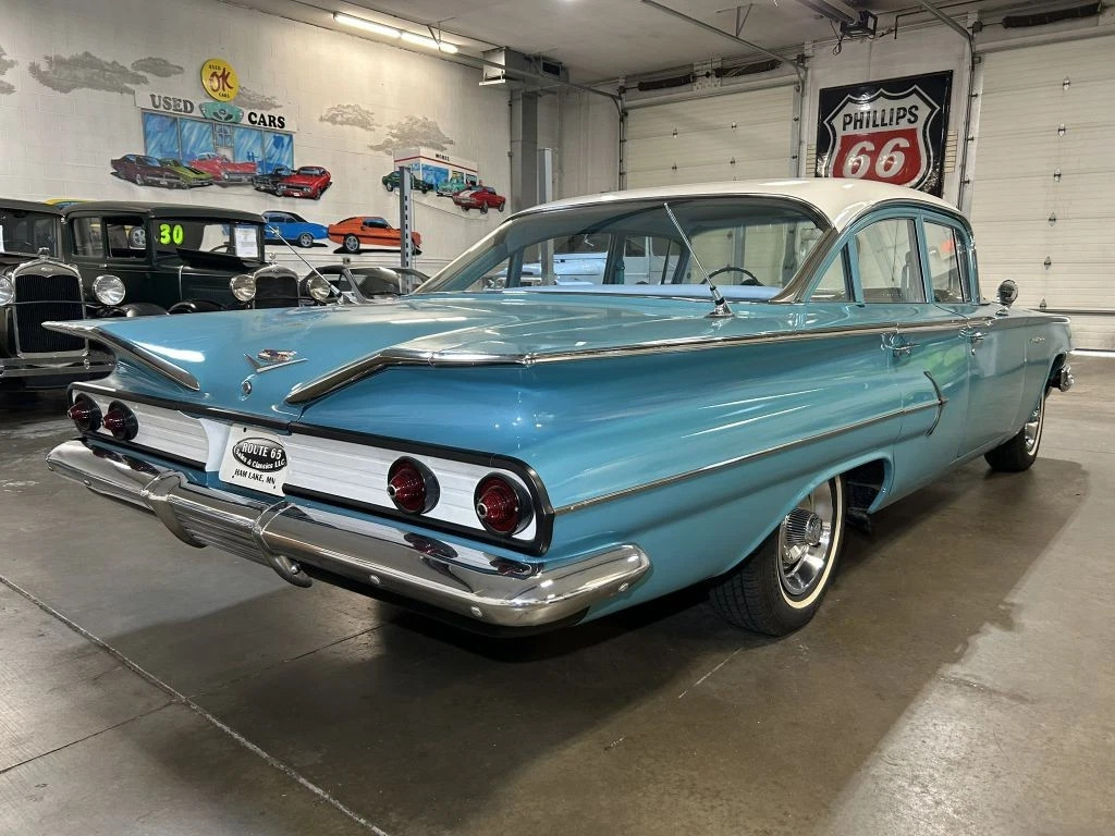 1960 Chevrolet BEL AIR
