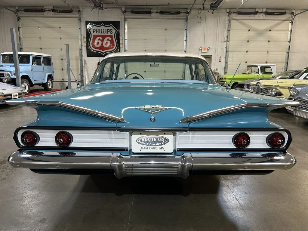 1960 Chevrolet BEL AIR