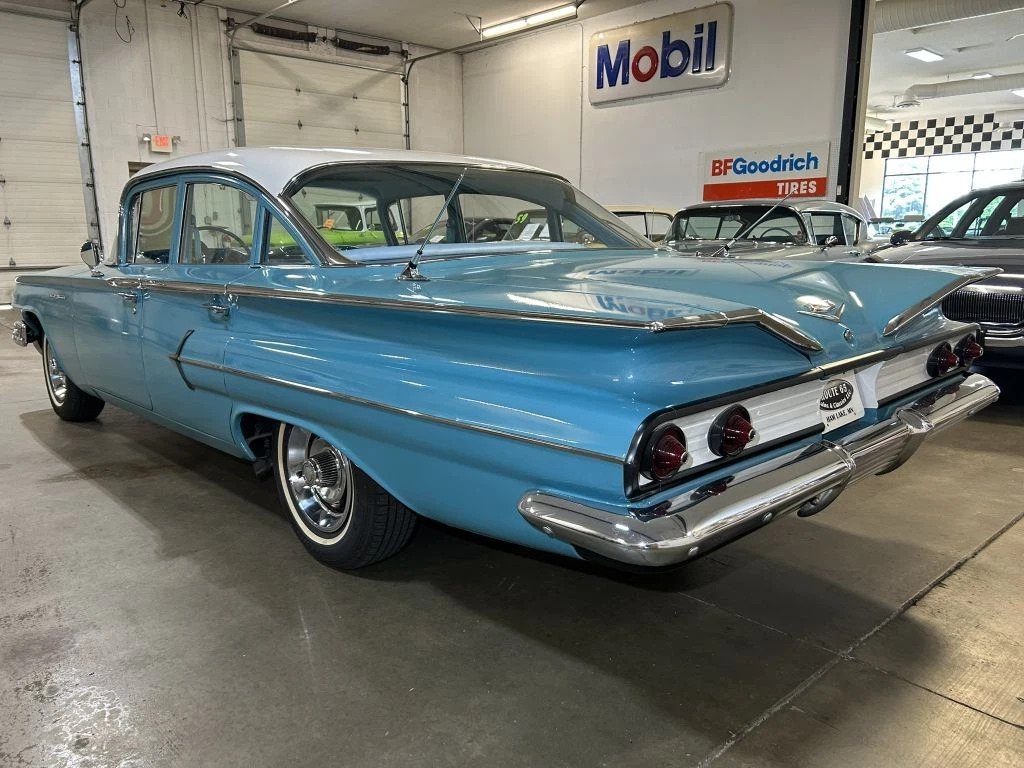 1960 Chevrolet BEL AIR