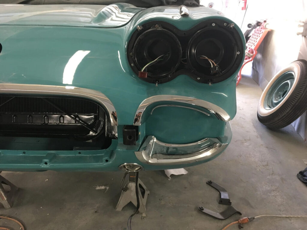 1960 Chevrolet Corvette