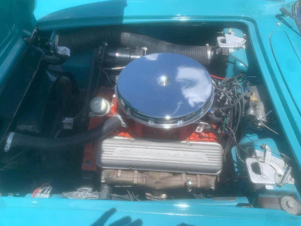 1960 Chevrolet Corvette