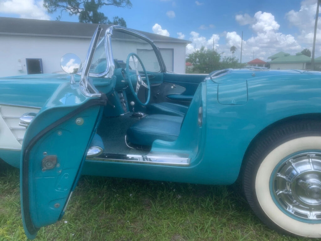 1960 Chevrolet Corvette