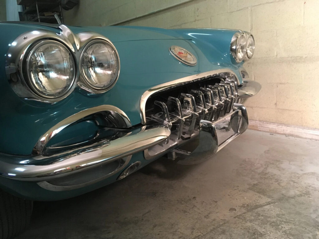 1960 Chevrolet Corvette