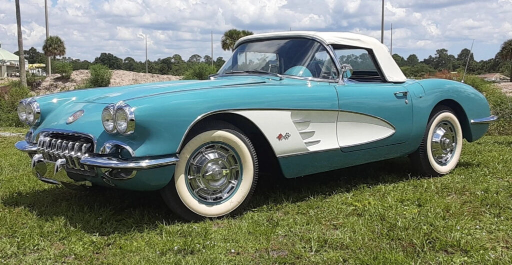 1960 Chevrolet Corvette