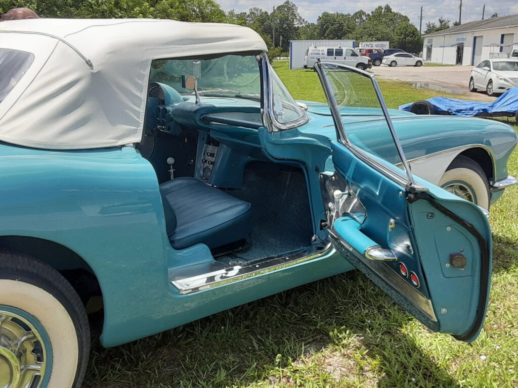 1960 Chevrolet Corvette
