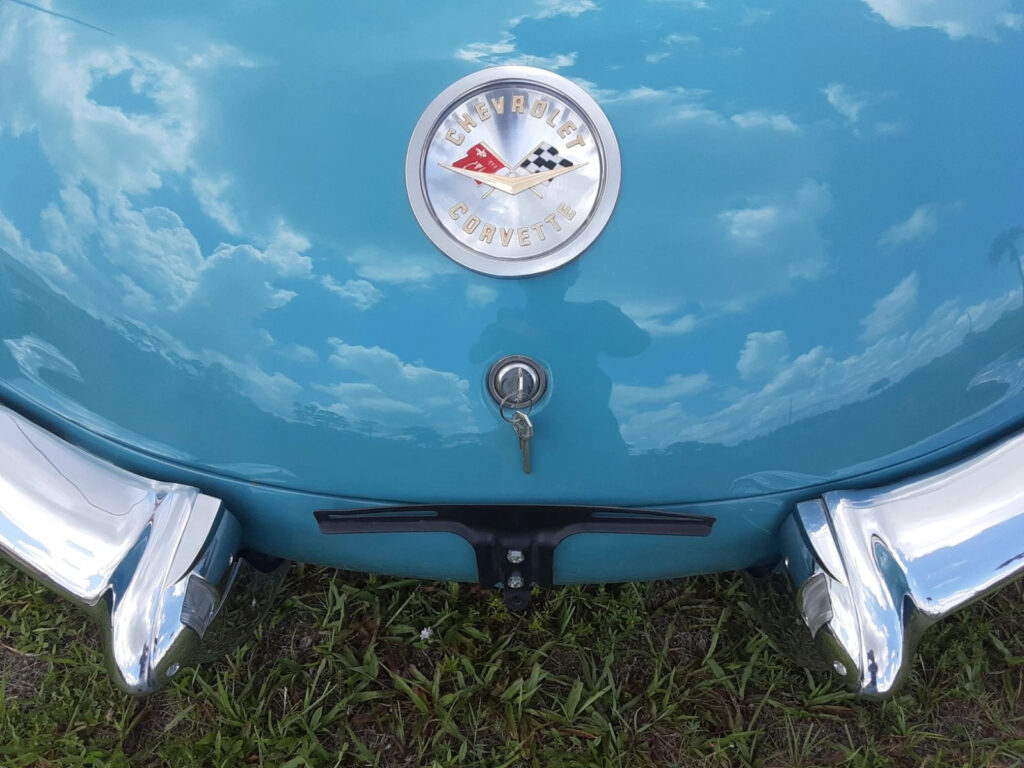 1960 Chevrolet Corvette