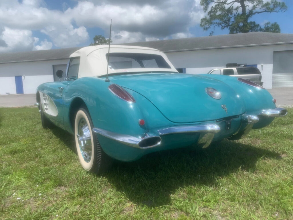 1960 Chevrolet Corvette