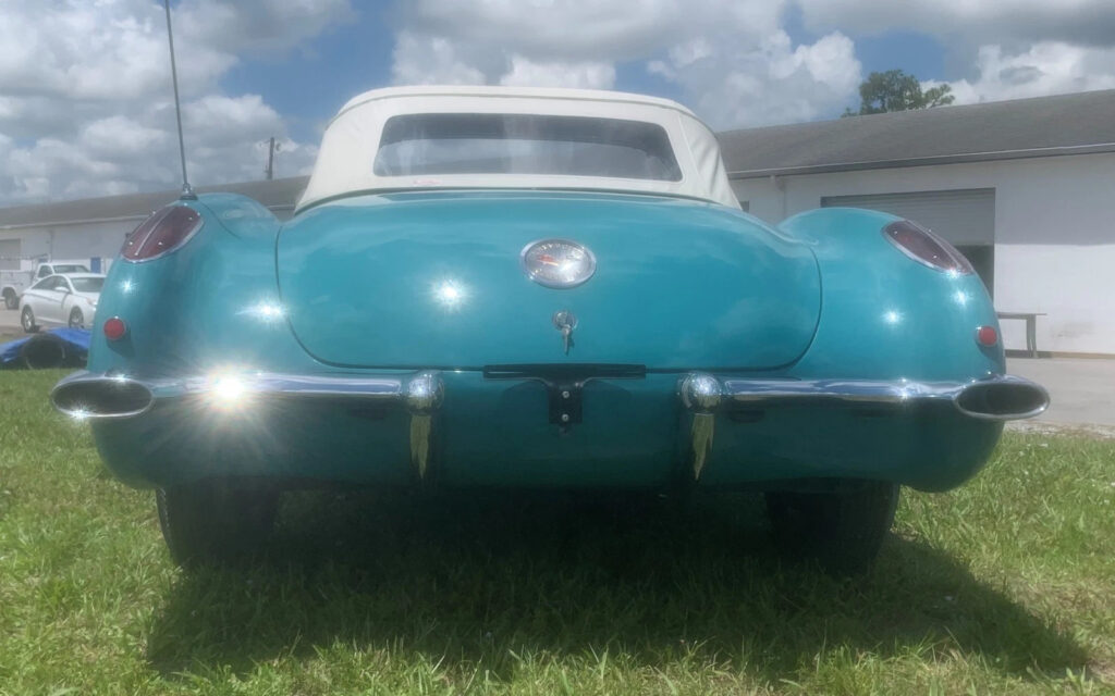 1960 Chevrolet Corvette