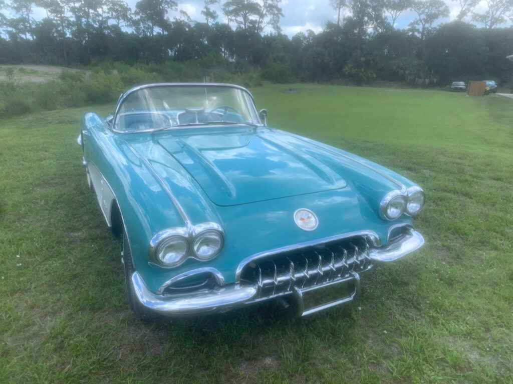 1960 Chevrolet Corvette