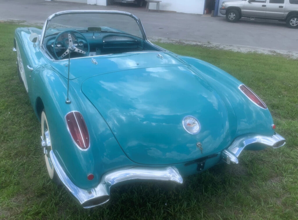 1960 Chevrolet Corvette