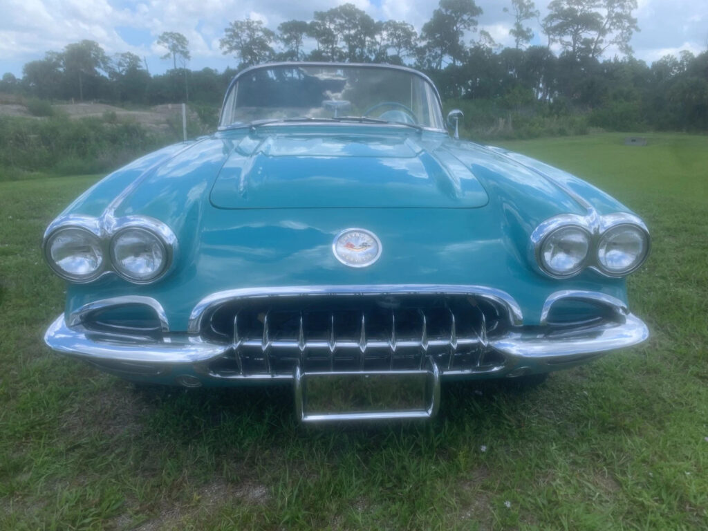 1960 Chevrolet Corvette