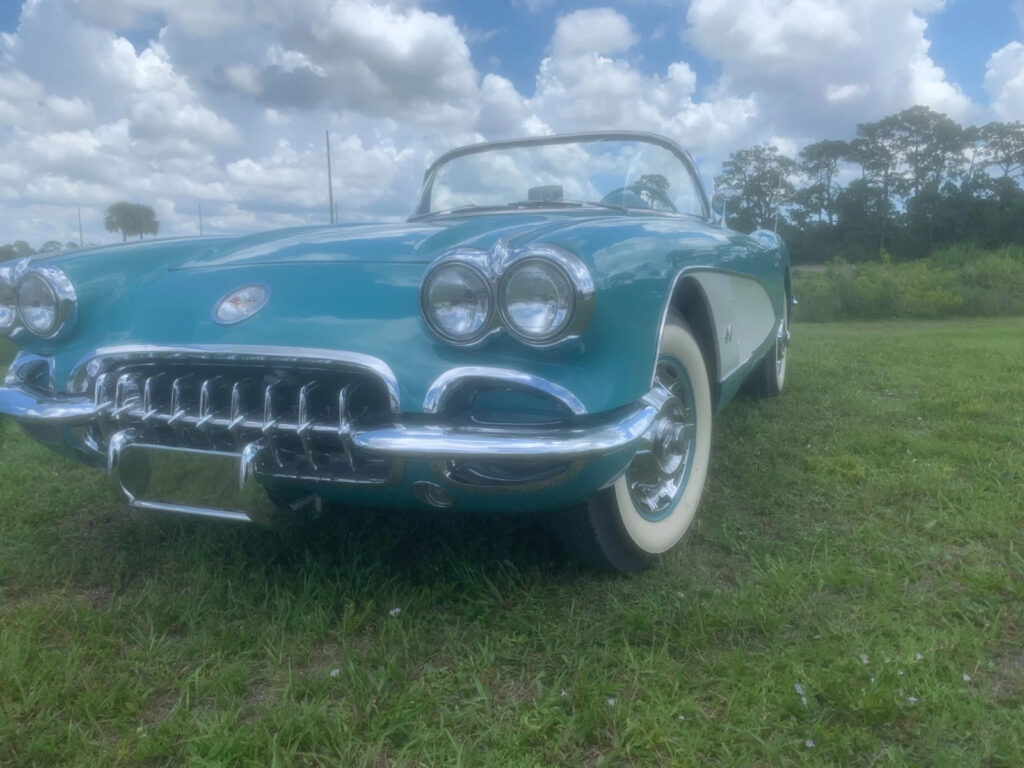 1960 Chevrolet Corvette
