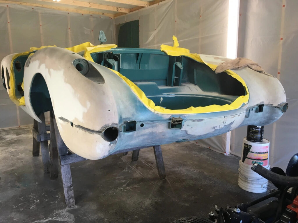 1960 Chevrolet Corvette