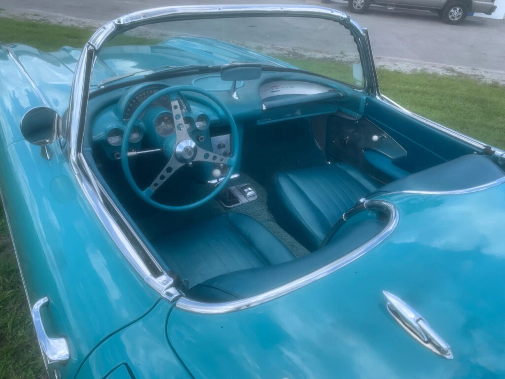 1960 Chevrolet Corvette