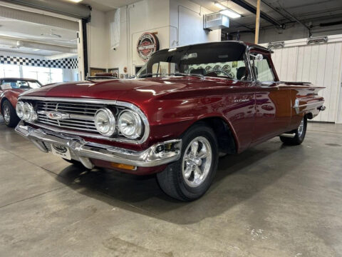 1960 Chevrolet EL Camino for sale