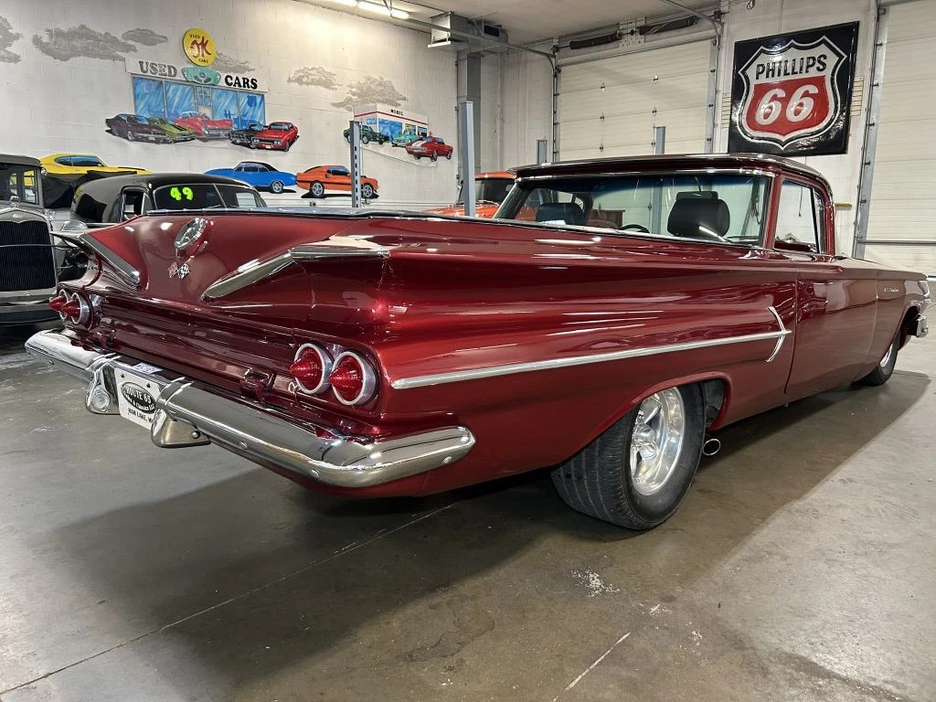 1960 Chevrolet EL Camino