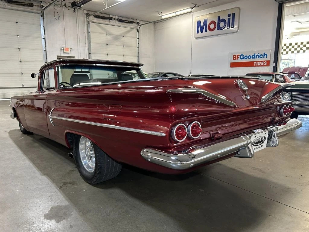 1960 Chevrolet EL Camino