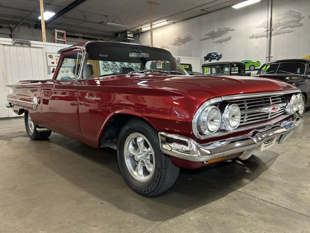 1960 Chevrolet EL Camino