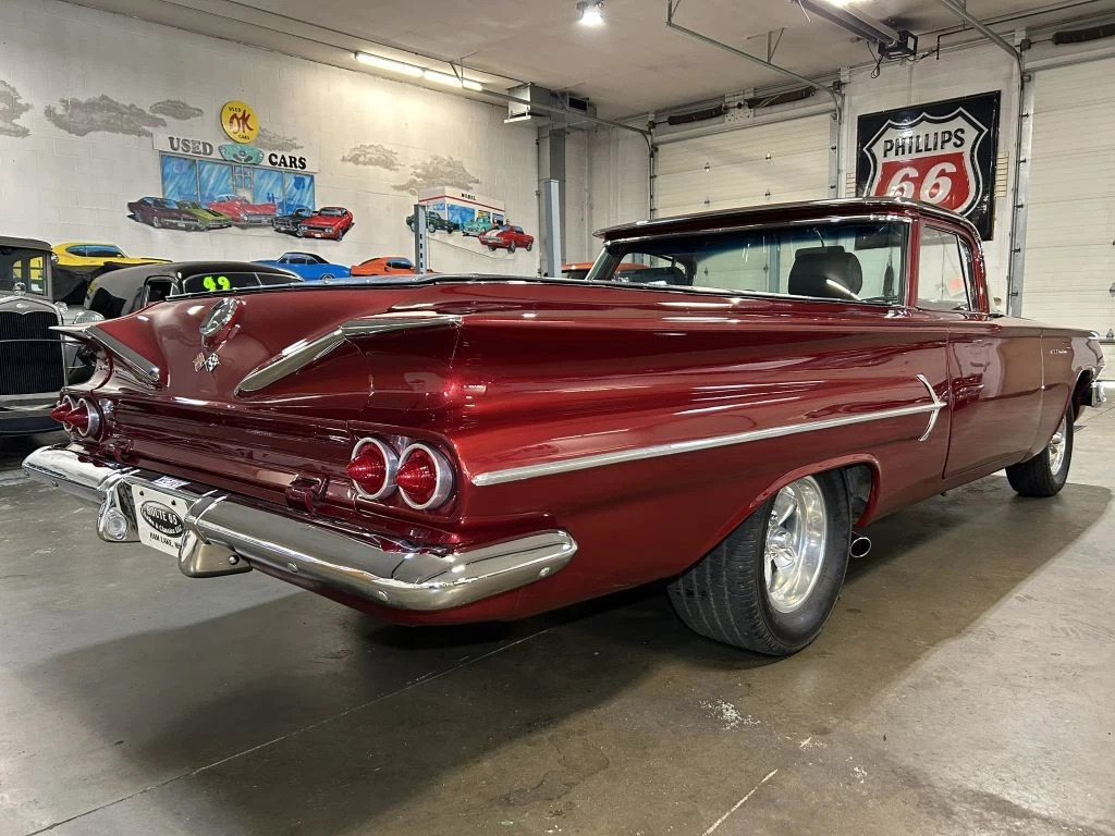 1960 Chevrolet EL Camino