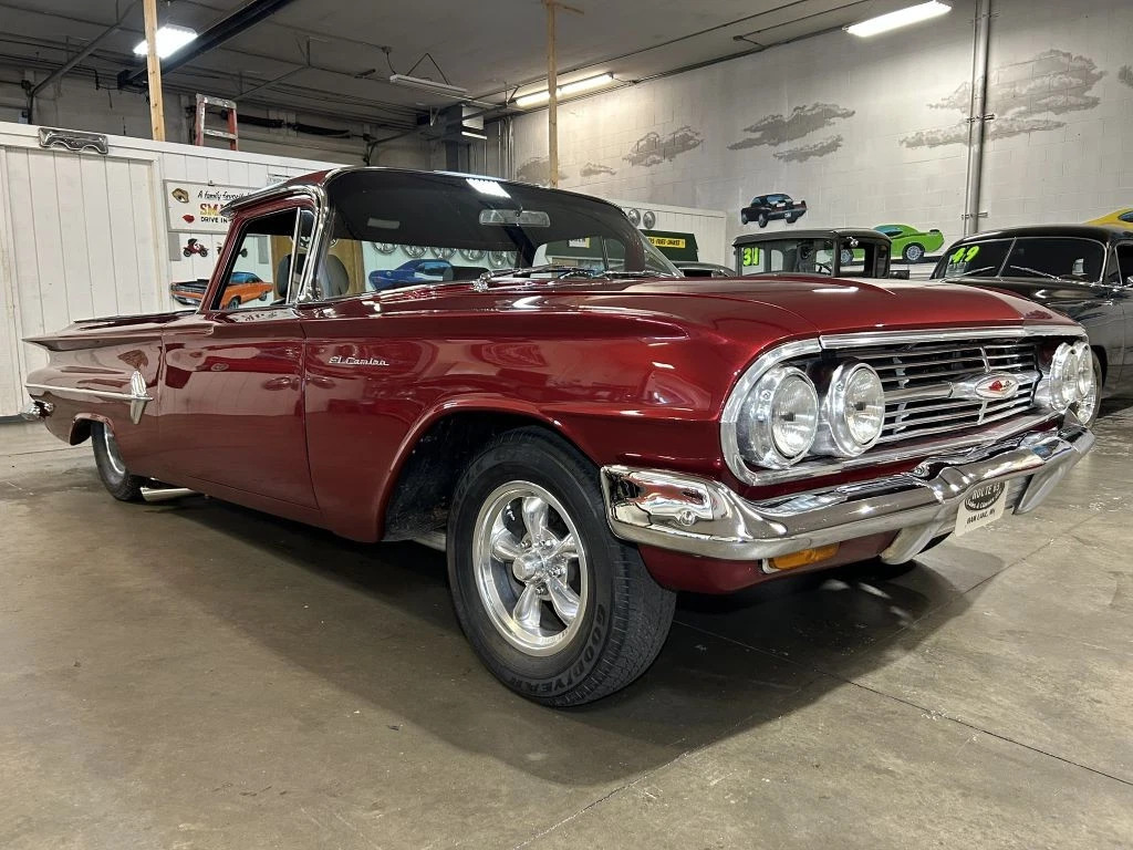 1960 Chevrolet EL Camino