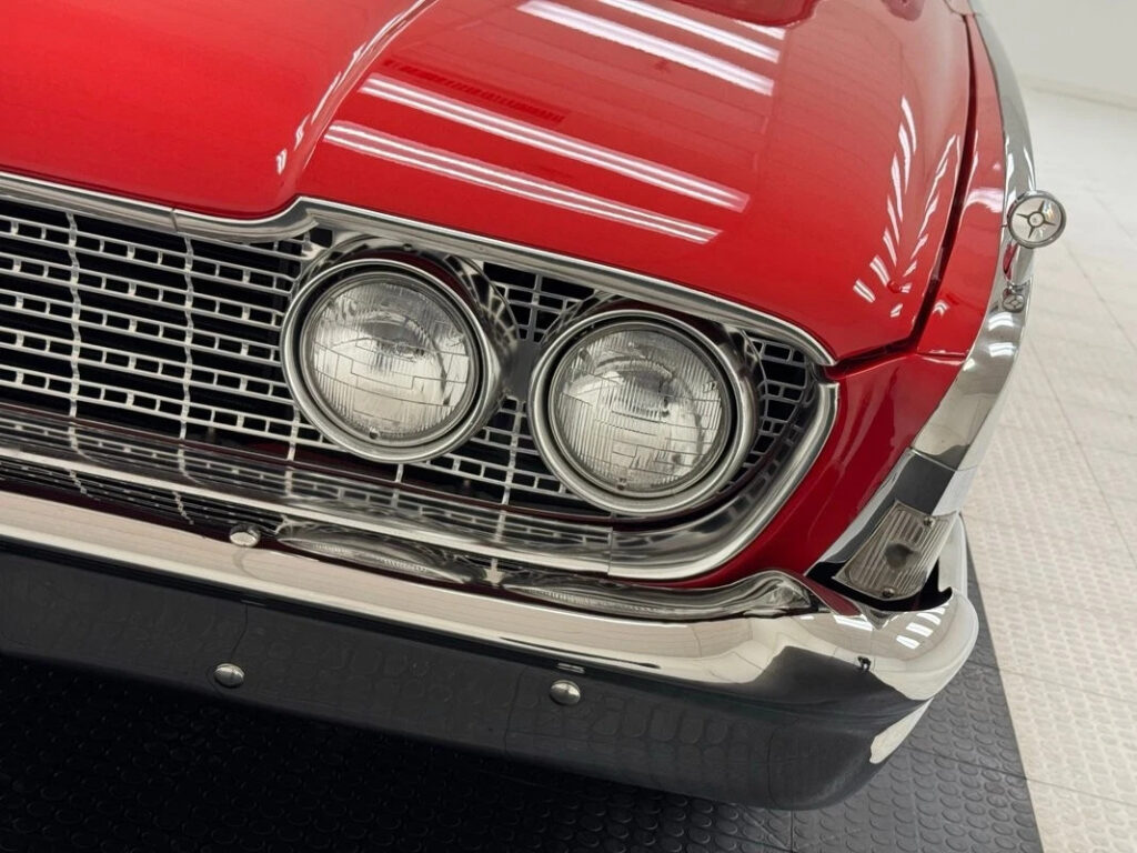 1960 Ford Galaxie Starliner 2 Door Club Victoria