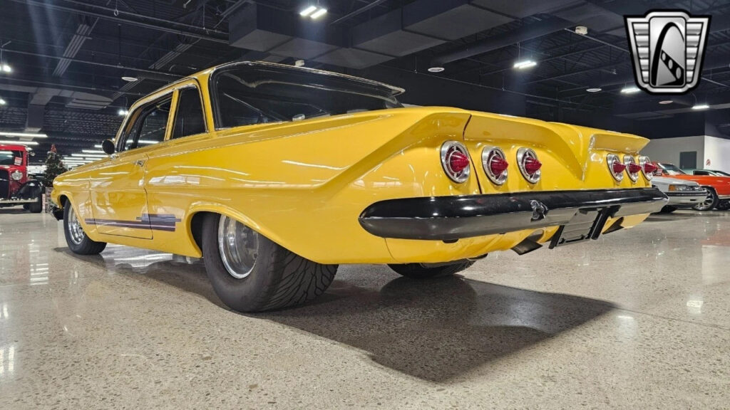 1961 Chevrolet Impala