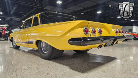 1961 Chevrolet Impala for sale