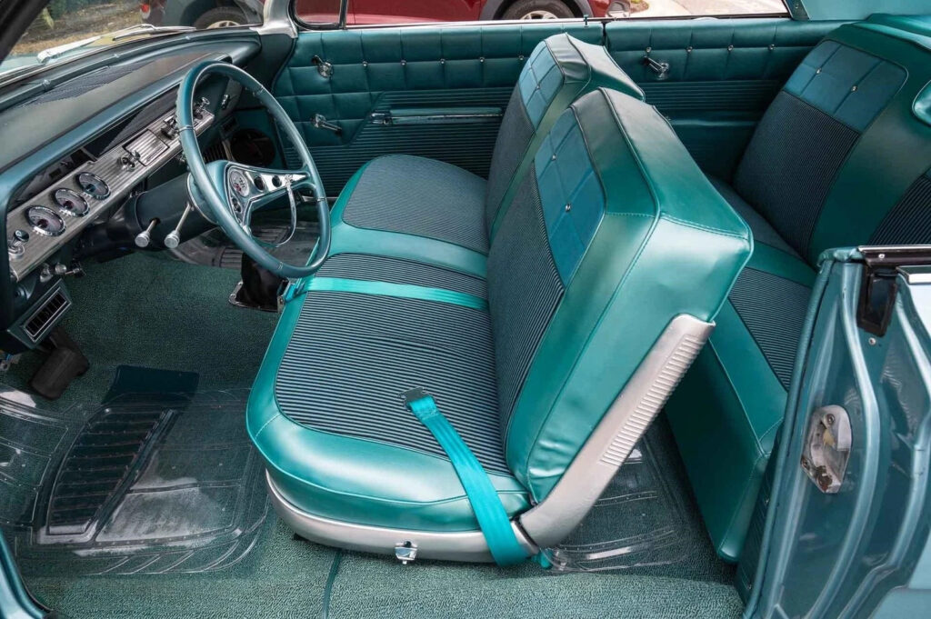 1962 Chevrolet Impala Frame-Off Restored, New Crate V8 LS3