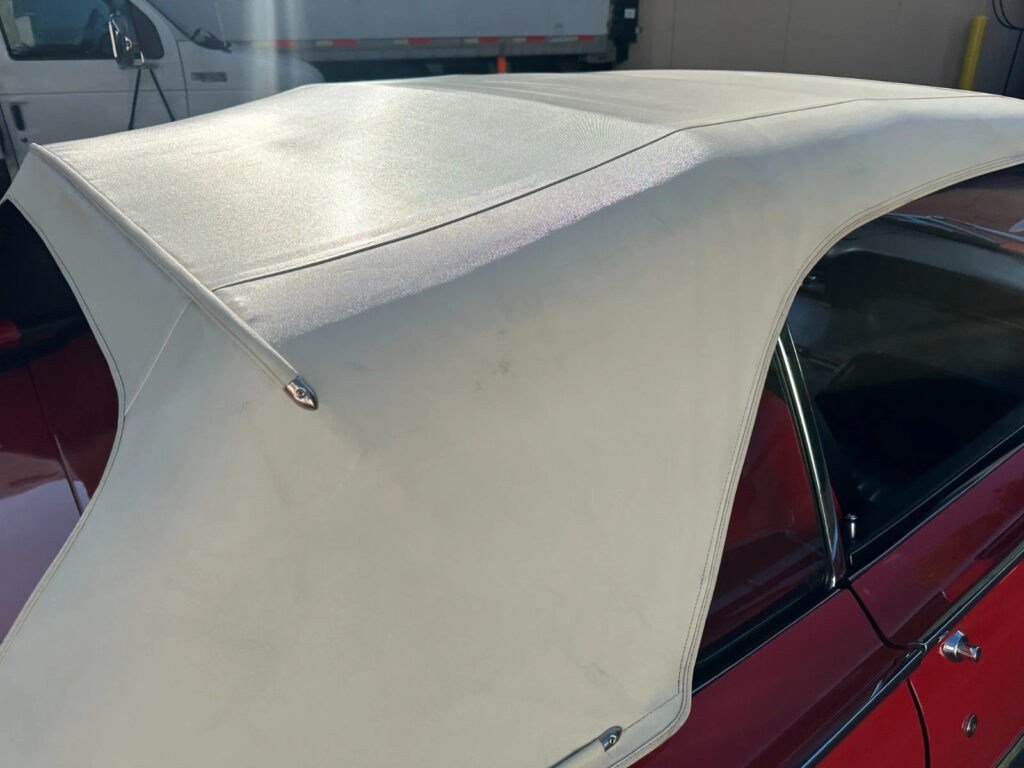 1962 Ford Thunderbird